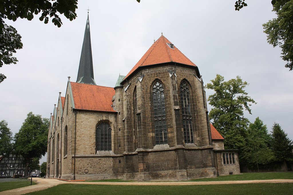 Oudste generaties Giefers – Geevers te Amsterdam brakel st. michael chor