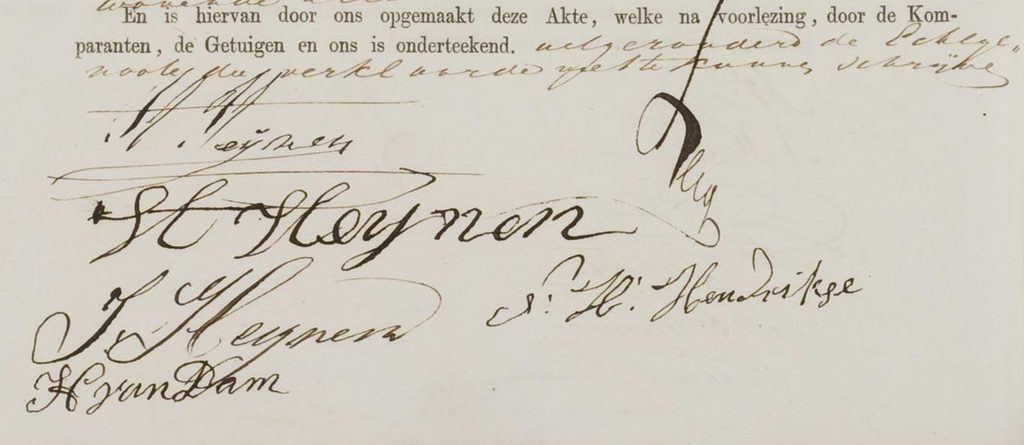 Oudste generaties Giefers – Geevers te Amsterdam nl hlmnha 358.6 297 0161